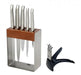 Furi Pro Pro Stainless Steel Knife Block Set 7 Piece  Knife Sets