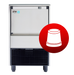ITV GALA NG150 Self-contained Ice Maker - GALA NG150 A product image