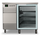 SKOPE BackBar Glass Chiller - Stainless, LH, Remote - GC.1.GSWr product image