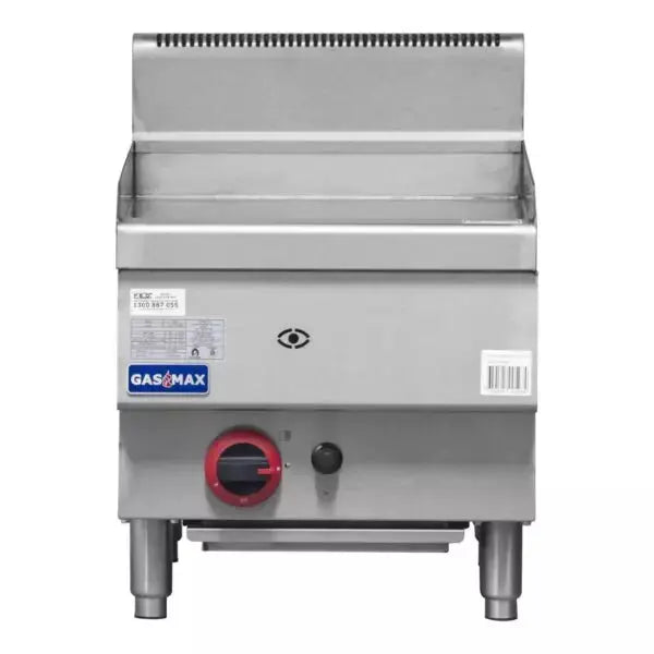 Gasmax Benchtop Single Bunner Griddle Hotplate LPG Gas – JUS-TRG40ELPG  Griddle Plate