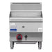 Gasmax Benchtop Single Bunner Griddle Hotplate LPG Gas – JUS-TRG40ELPG  Griddle Plate