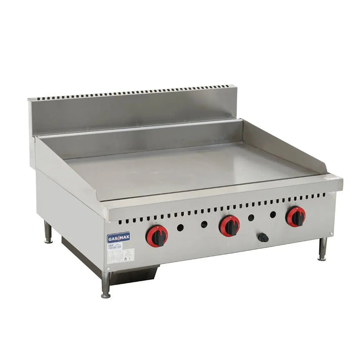 Gasmax GG-36 900mm Commercial Griddle - GG-36LPG LPG - Simply Hospitality NZ