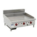 Gasmax GG-36 900mm Commercial Griddle - GG-36LPG LPG - Simply Hospitality NZ