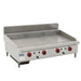 Gasmax GG-48 1200mm Commercial Griddle - GG-48LPG LPG - Simply Hospitality NZ