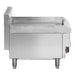 Gasmax JUS-TRG60 600mm Benchtop Gas Griddle - JUS-TRG60ELPG LPG - view 5 - Simply Hospitality NZ