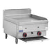 Gasmax JUS-TRG60 600mm Benchtop Gas Griddle - JUS-TRG60ELPG LPG - view 6 - Simply Hospitality NZ