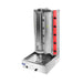 Gasmax KB-5 5 Burner Semi-Automatic Kebab Machine - KB-5 - view 10 - Simply Hospitality NZ