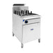 Gasmax PC150 9 Basket Commercial Pasta Cooker - PC150-9LPG LPG - Simply Hospitality NZ