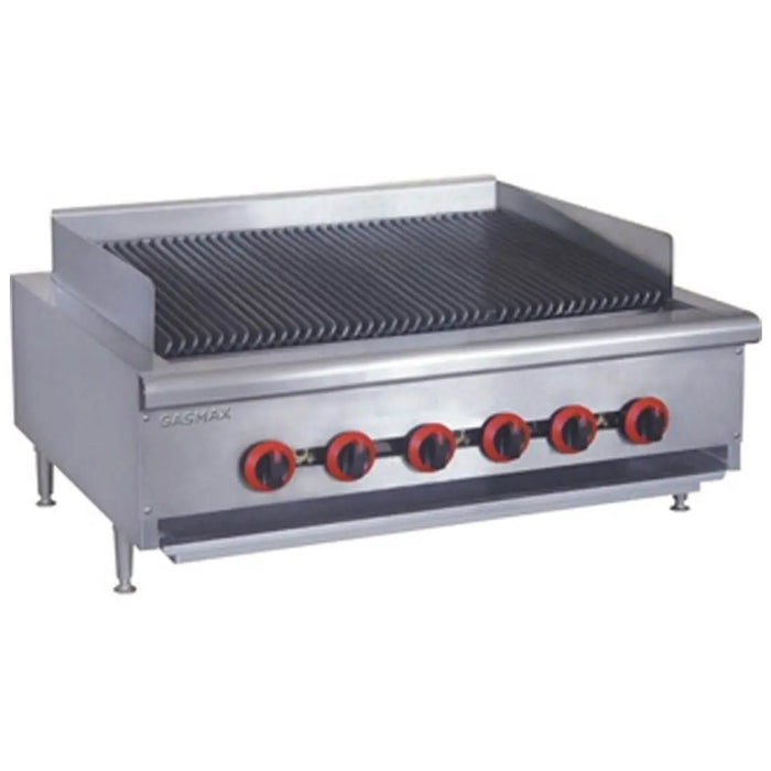 Gasmax QR-36 900mm Commercial Chargrill - QR-36ELPG LPG - Simply Hospitality NZ