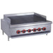 Gasmax QR-36 900mm Commercial Chargrill - QR-36ELPG LPG - Simply Hospitality NZ