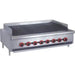 Gasmax QR-48 1200mm Commercial Chargrill - QR-48E Natural Gas - Simply Hospitality NZ