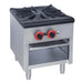 Gasmax RB-1 Single Burner Commercial Gas Cooktop - RB-1E Natural Gas - Simply Hospitality NZ