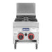 Gasmax RB-2 2 Burner Commercial Gas Cooktop - RB-2E Natural Gas - Simply Hospitality NZ