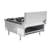 Gasmax RB-4 4 Burner Commercial Gas Cooktop - RB-4E Natural Gas - view 4 - Simply Hospitality NZ