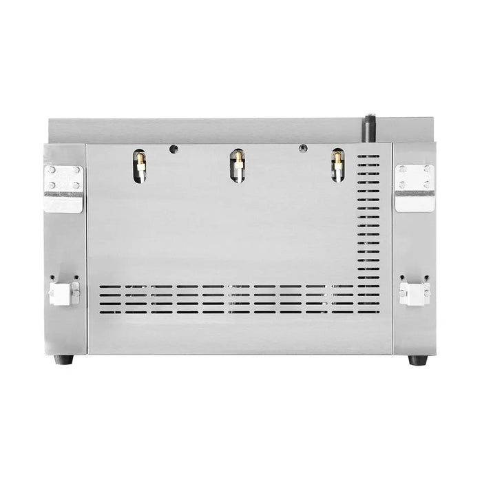 Gasmax REB-03 Heavy-Duty Gas Salamander - REB-03ELPG - view 4 - Simply Hospitality NZ