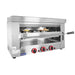 Gasmax REB-03 Heavy-Duty Gas Salamander - REB-03ELPG - view 7 - Simply Hospitality NZ