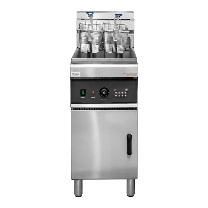 Frymax 28L Electric Fryer – EF-28LE  Deep Fryers