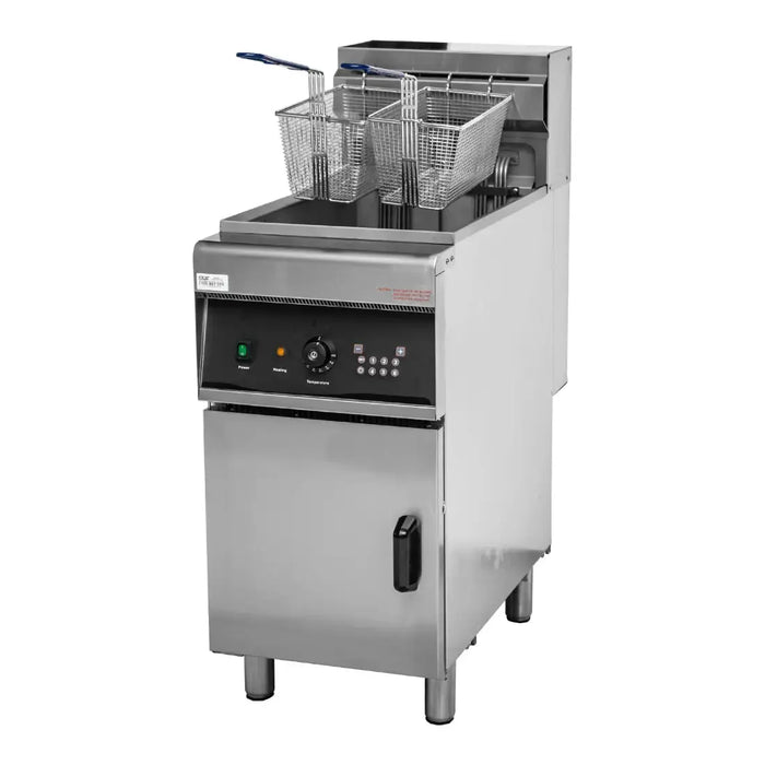 Frymax 28L Electric Freestanding Fryer – EF-28LE  Deep Fryers
