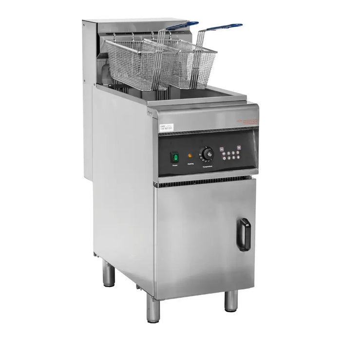 Frymax 28L Electric Freestanding Fryer – EF-28LE  Deep Fryers