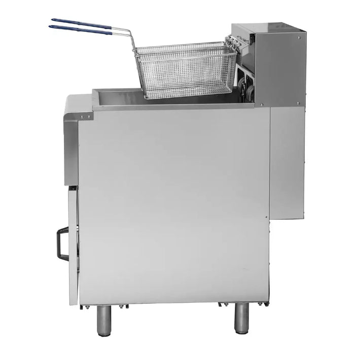 Frymax 28L Electric Freestanding Fryer – EF-28LE  Deep Fryers