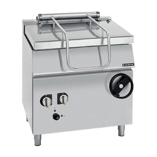 Giorik 700 Series 50L Manual Tilt Bratt Pans  Bratt Pans