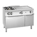 Giorik 700 Series Combination Solid Top and Gas Burner  Combination Cooktops