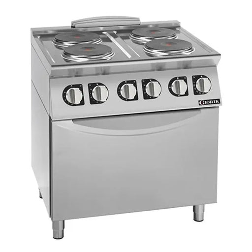 Giorik 700 Series Electric Range on Electric Oven  Ovens & Ranges