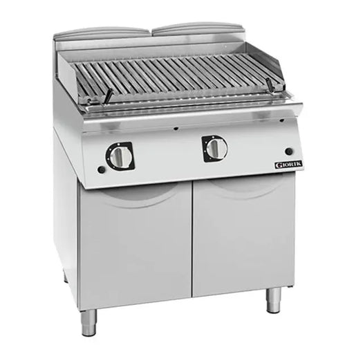 Giorik 700 Series Freestanding Gas Lava Char Grills  Char Grills