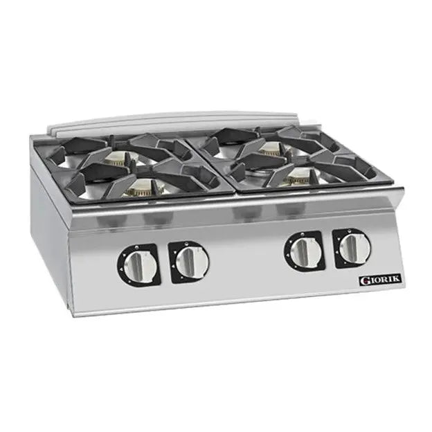 Giorik 700 Series Gas Cooktop Countertop  Cooktops