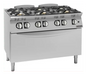 Giorik 700 Series Gas Range on Oven  Ovens & Ranges