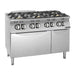 Giorik 700 Series Gas Range on Oven  Ovens & Ranges