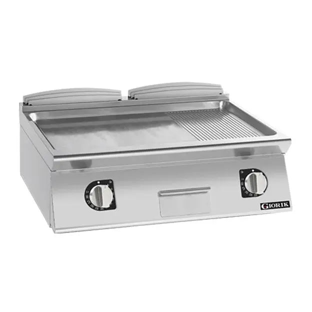 Giorik 700 Series Half Ribbed Half Smooth Plate Frytop Griddle  Griddles