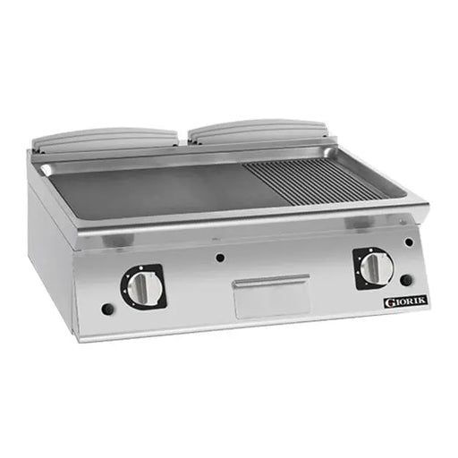 Giorik 700 Series Half Ribbed Half Smooth Plate Frytop Griddle  Griddles