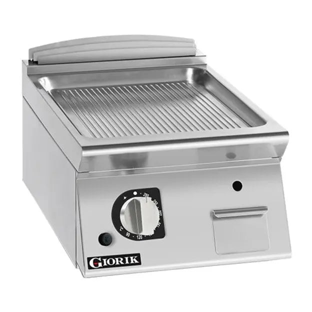 Giorik 700 Series Ribbed Plate Frytop Griddle  Griddles