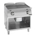 Giorik 700 Series Smooth Plate Frytop Griddle on Open Base  Griddles