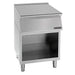 Giorik 700 Series Worktop on Open Base  Cooking Equipment Worktops