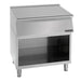 Giorik 700 Series Worktop on Open Base  Cooking Equipment Worktops