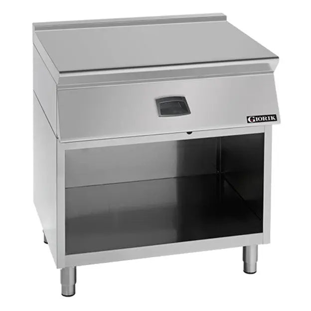 Giorik 700 Series Worktop on Open Base  Cooking Equipment Worktops