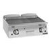 Giorik 900 Series 800mm wide Half Ribbed Half Smooth Frytop Griddle  Griddles