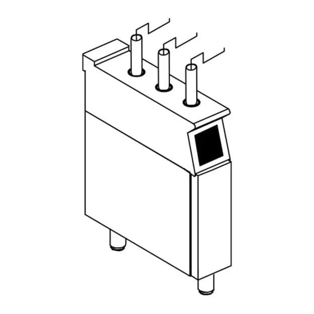 Giorik 900 Series Automatic Basket Lifter  Accessories (Cooking Equipment)