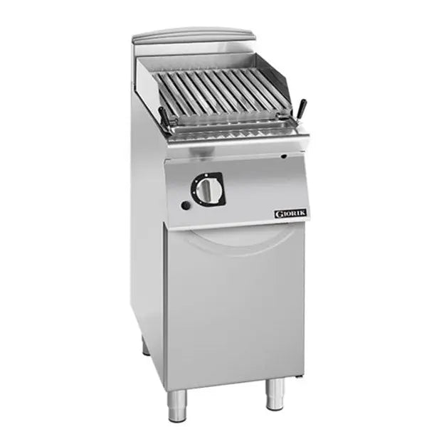 Giorik 900 Series Freestanding Gas Lava Char Grills  Char Grills