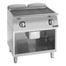 Giorik 900 Series Frestanding Ribbed Frytop Griddle on Open Base  Griddles