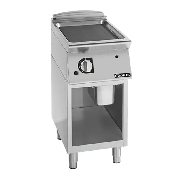 Giorik 900 Series Frestanding Smooth Frytop Griddle on Open Base  Griddles