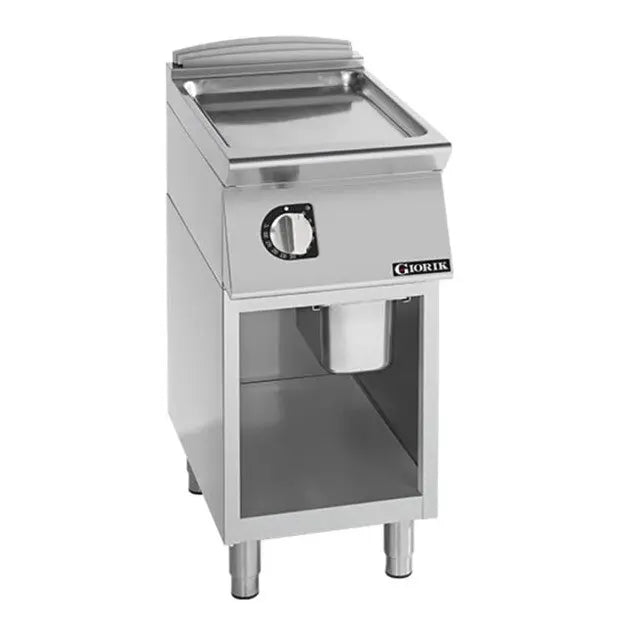 Giorik 900 Series Frestanding Smooth Frytop Griddle on Open Base  Griddles