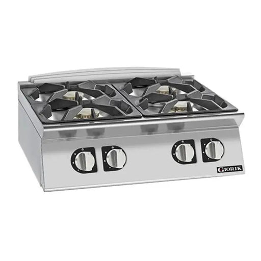 Giorik 900 Series Gas Boiling Cooktops  Cooktops