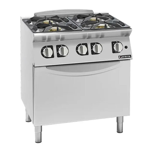 Giorik 900 Series Gas Range on Oven  Ovens & Ranges