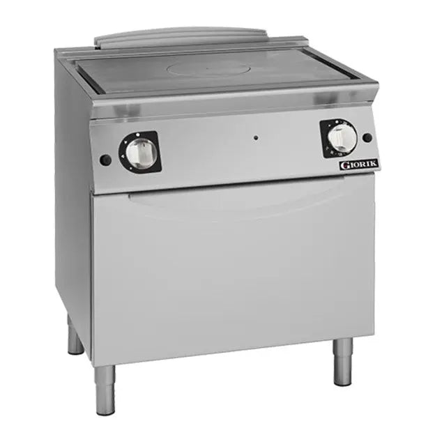 Giorik 900 Series Gas Solid Target Top & Range  Cooktops