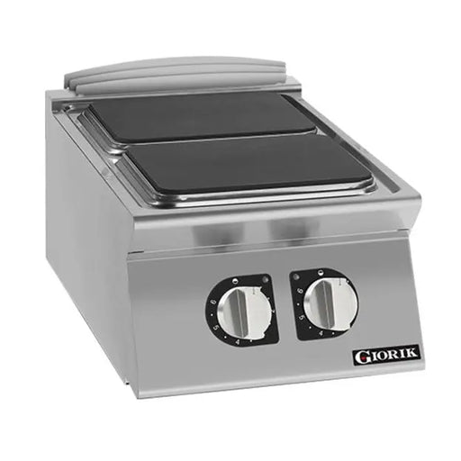 Giorik 900 Series Square Electric Boiling Cooktops & Range  Cooktops