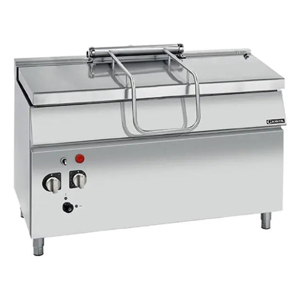 Giorik 900 Series Tilting Bratt Pans  Bratt Pans