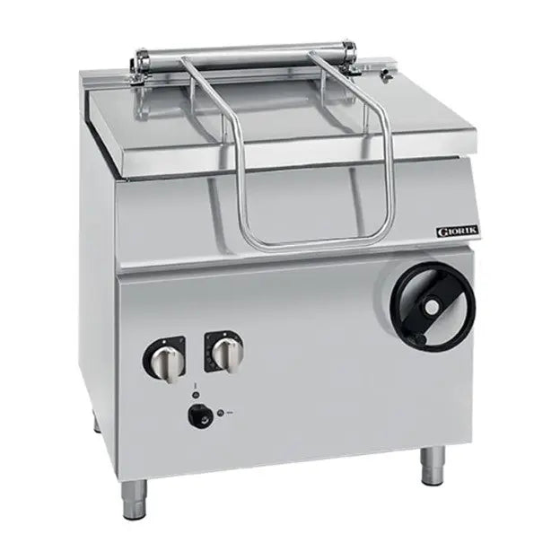 Giorik 900 Series Tilting Bratt Pans  Bratt Pans